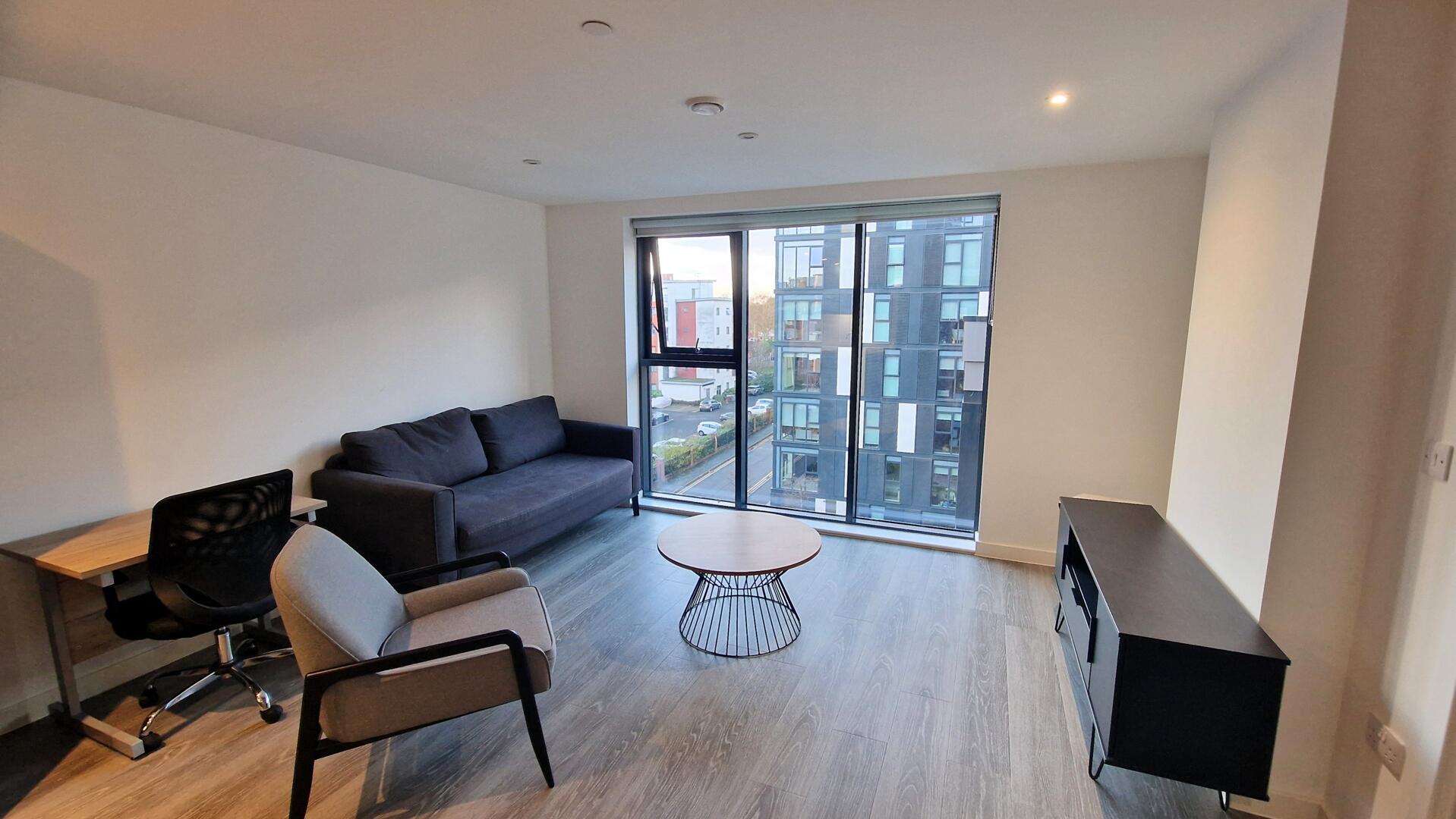 Downtown Block D, 404 7 Woden Street Salford Manchester